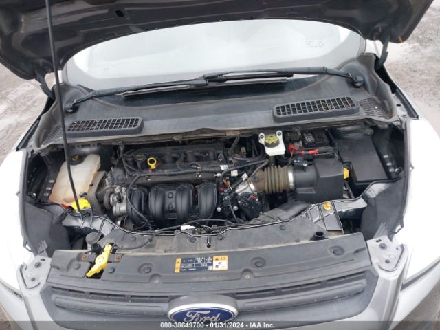 Photo 9 VIN: 1FMCU0F70EUC28422 - FORD ESCAPE 