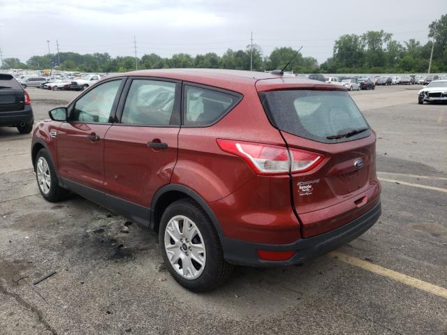 Photo 2 VIN: 1FMCU0F70EUC44121 - FORD ESCAPE 