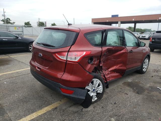 Photo 3 VIN: 1FMCU0F70EUC44121 - FORD ESCAPE 