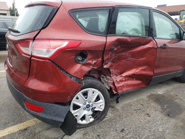 Photo 8 VIN: 1FMCU0F70EUC44121 - FORD ESCAPE 