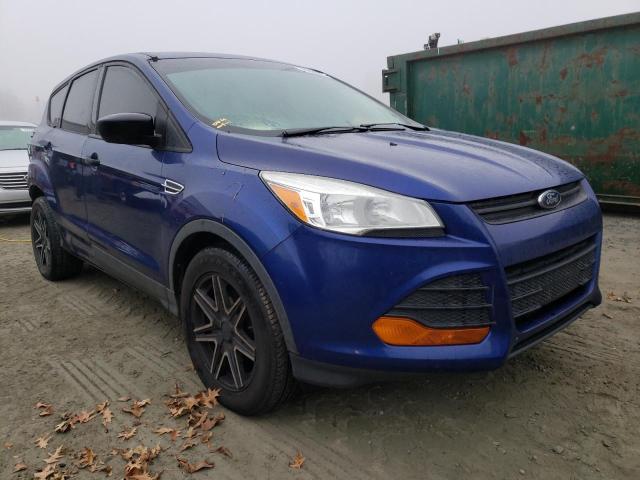 Photo 0 VIN: 1FMCU0F70EUC72808 - FORD ESCAPE S 