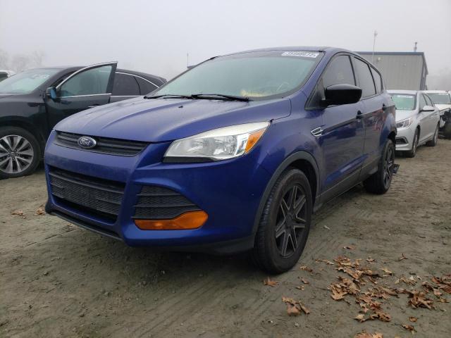 Photo 1 VIN: 1FMCU0F70EUC72808 - FORD ESCAPE S 