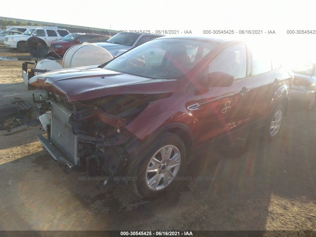 Photo 1 VIN: 1FMCU0F70EUC74154 - FORD ESCAPE 