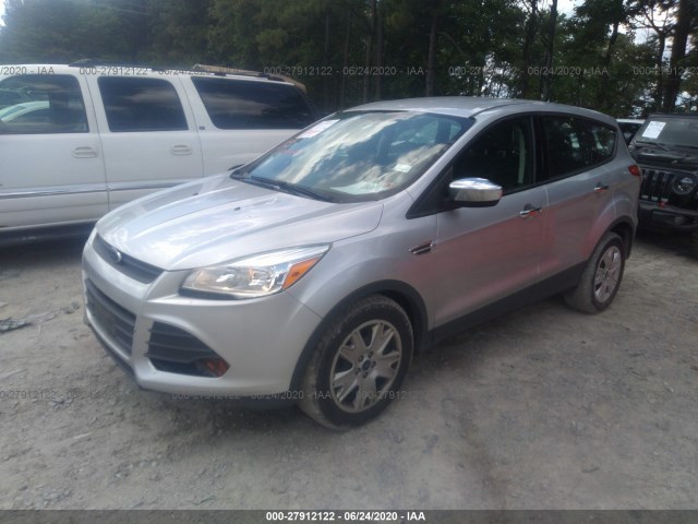 Photo 1 VIN: 1FMCU0F70EUC89432 - FORD ESCAPE 