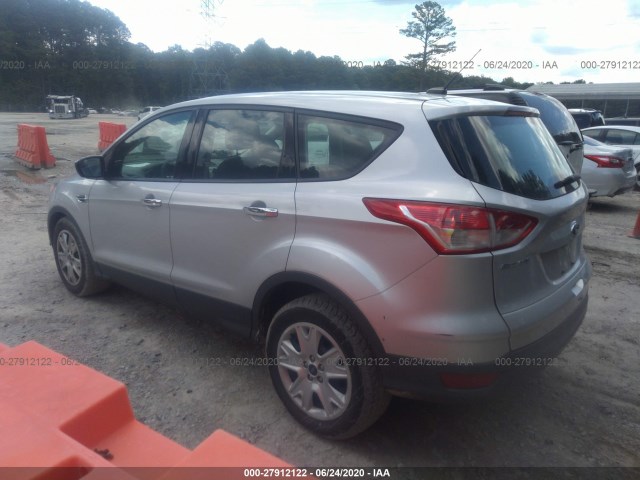 Photo 2 VIN: 1FMCU0F70EUC89432 - FORD ESCAPE 