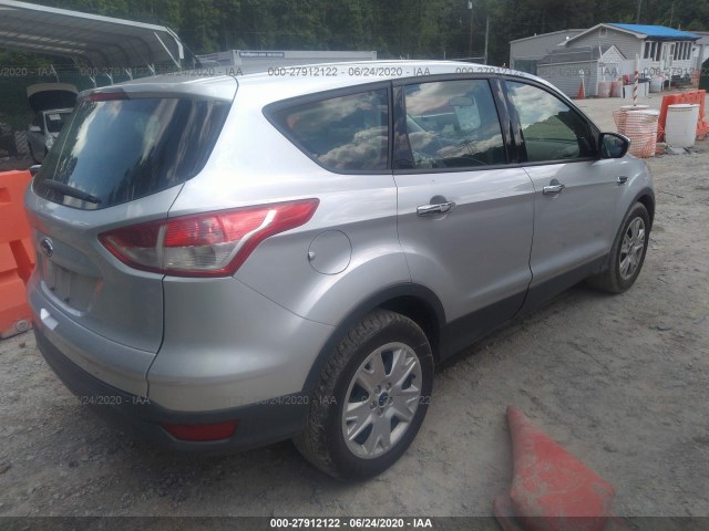 Photo 3 VIN: 1FMCU0F70EUC89432 - FORD ESCAPE 