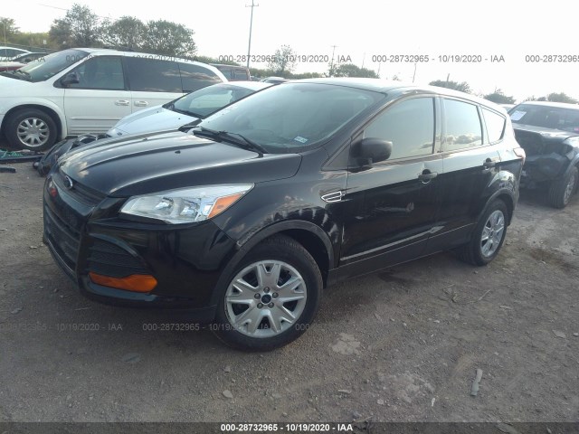 Photo 1 VIN: 1FMCU0F70EUD16726 - FORD ESCAPE 