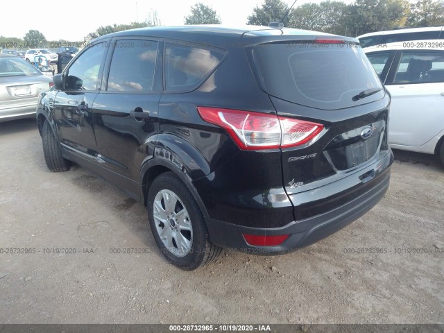 Photo 2 VIN: 1FMCU0F70EUD16726 - FORD ESCAPE 