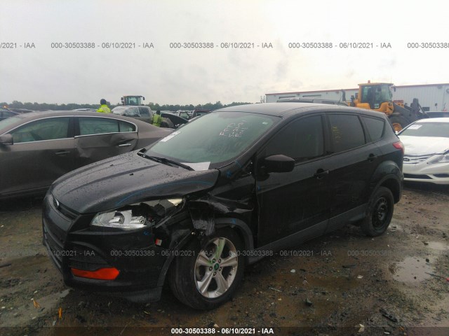 Photo 1 VIN: 1FMCU0F70EUD84623 - FORD ESCAPE 