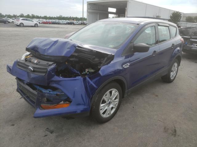 Photo 1 VIN: 1FMCU0F70EUD92219 - FORD ESCAPE S 