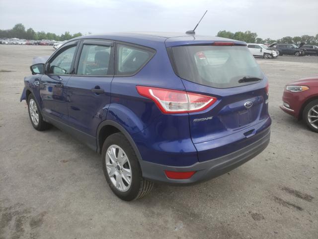 Photo 2 VIN: 1FMCU0F70EUD92219 - FORD ESCAPE S 