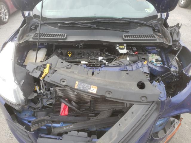 Photo 6 VIN: 1FMCU0F70EUD92219 - FORD ESCAPE S 