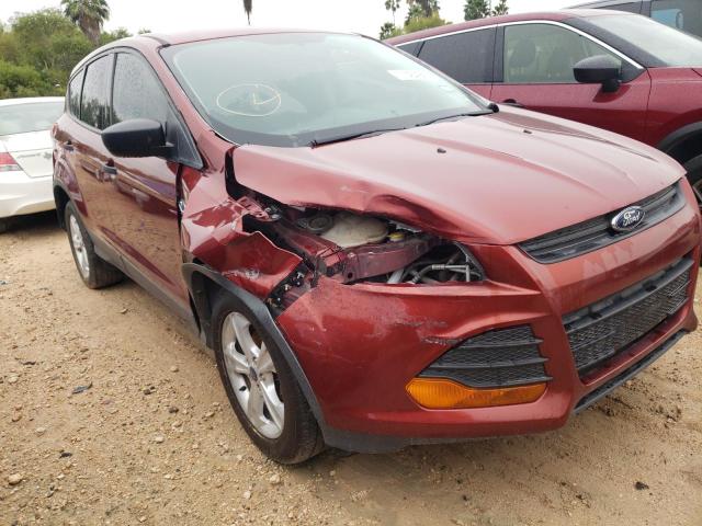 Photo 3 VIN: 1FMCU0F70EUE38938 - FORD ESCAPE 