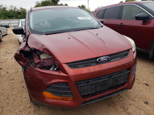 Photo 4 VIN: 1FMCU0F70EUE38938 - FORD ESCAPE 