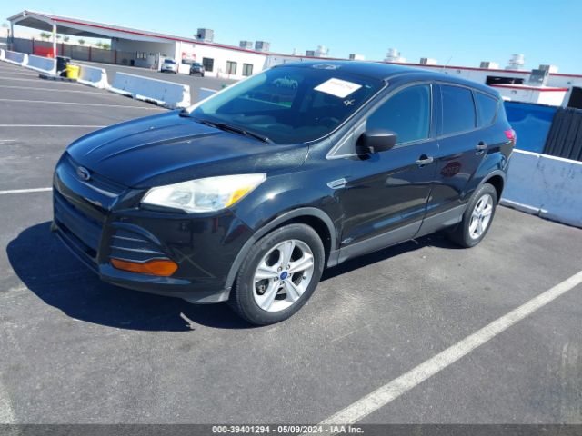 Photo 1 VIN: 1FMCU0F70EUE40883 - FORD ESCAPE 