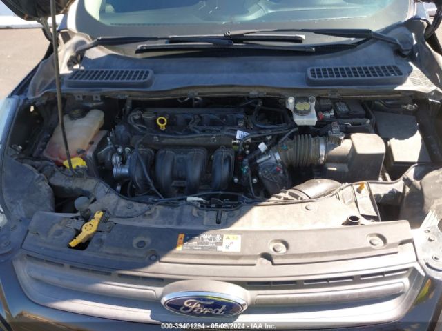 Photo 9 VIN: 1FMCU0F70EUE40883 - FORD ESCAPE 