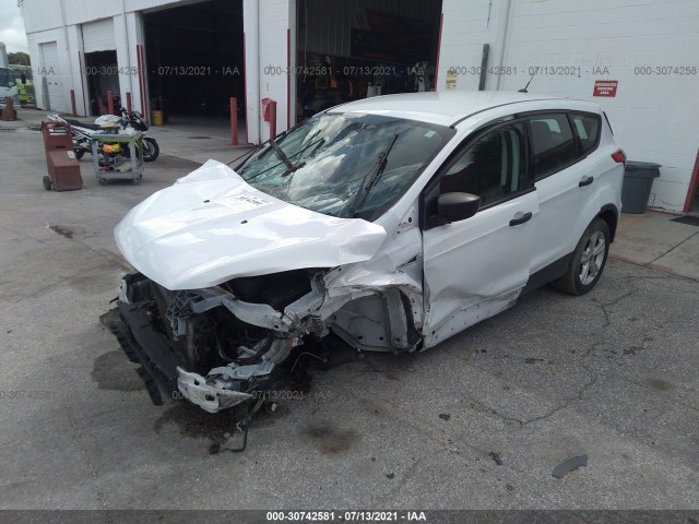 Photo 1 VIN: 1FMCU0F70EUE47672 - FORD ESCAPE 