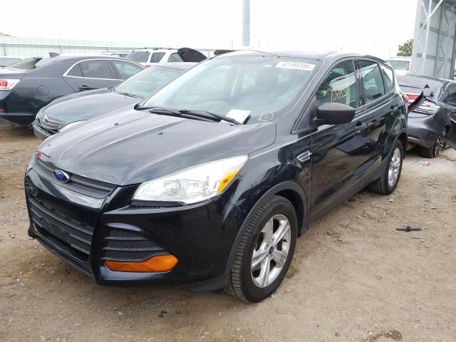 Photo 1 VIN: 1FMCU0F70EUE55089 - FORD ESCAPE S 