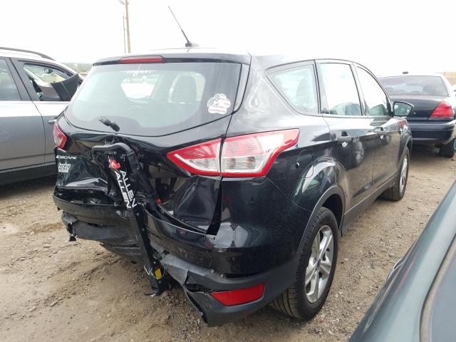 Photo 3 VIN: 1FMCU0F70EUE55089 - FORD ESCAPE S 