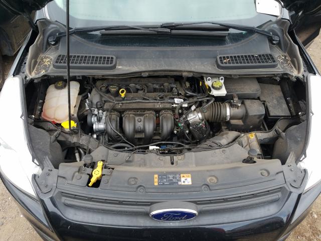 Photo 6 VIN: 1FMCU0F70EUE55089 - FORD ESCAPE S 