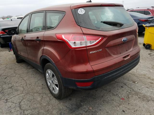 Photo 2 VIN: 1FMCU0F70FUA37990 - FORD ESCAPE 