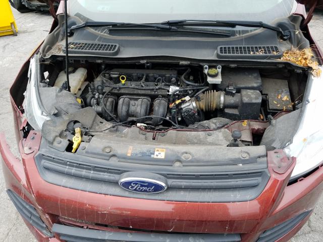 Photo 6 VIN: 1FMCU0F70FUA37990 - FORD ESCAPE 