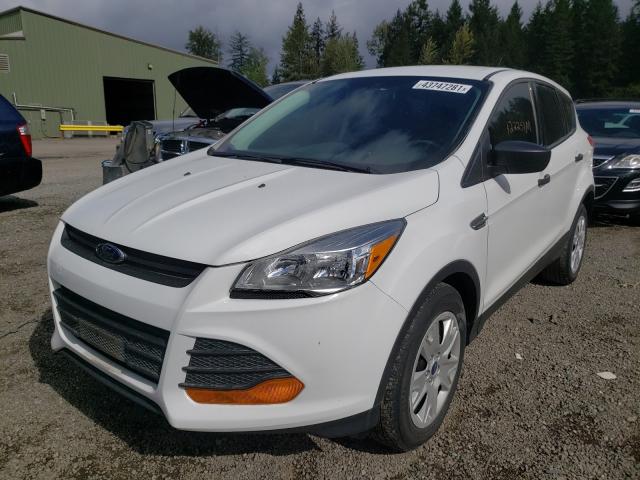 Photo 1 VIN: 1FMCU0F70FUA44275 - FORD ESCAPE S 