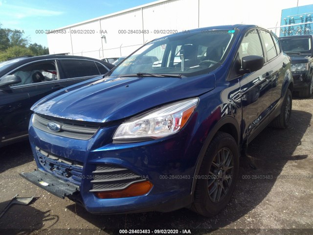 Photo 1 VIN: 1FMCU0F70FUB23932 - FORD ESCAPE 