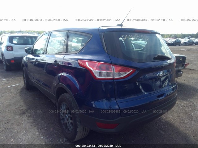 Photo 2 VIN: 1FMCU0F70FUB23932 - FORD ESCAPE 