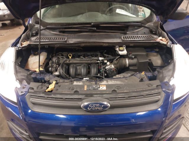 Photo 9 VIN: 1FMCU0F70FUB65601 - FORD ESCAPE 