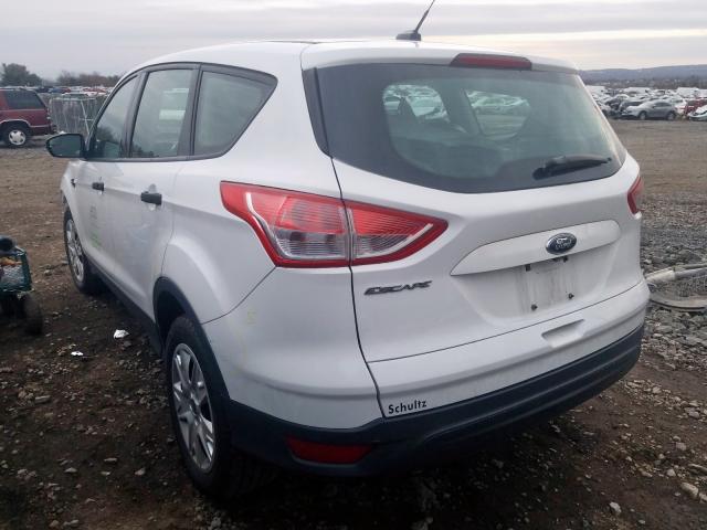 Photo 2 VIN: 1FMCU0F70FUB77280 - FORD ESCAPE 