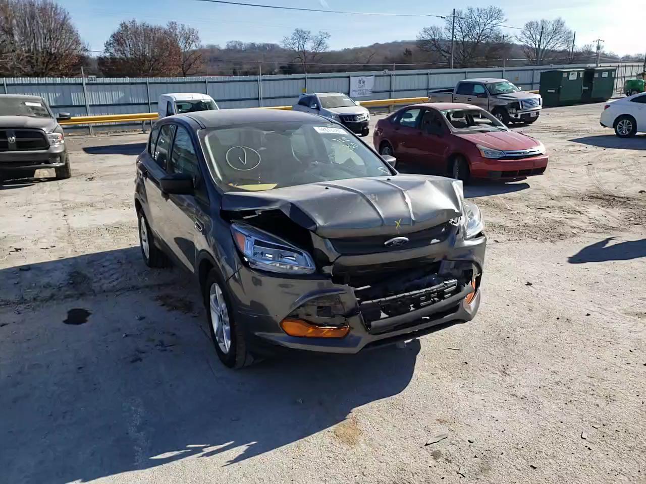 Photo 10 VIN: 1FMCU0F70FUB78073 - FORD ESCAPE 