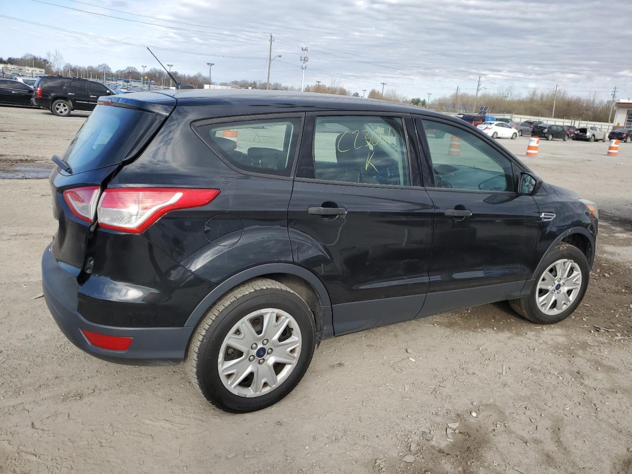 Photo 2 VIN: 1FMCU0F70FUC23061 - FORD ESCAPE 