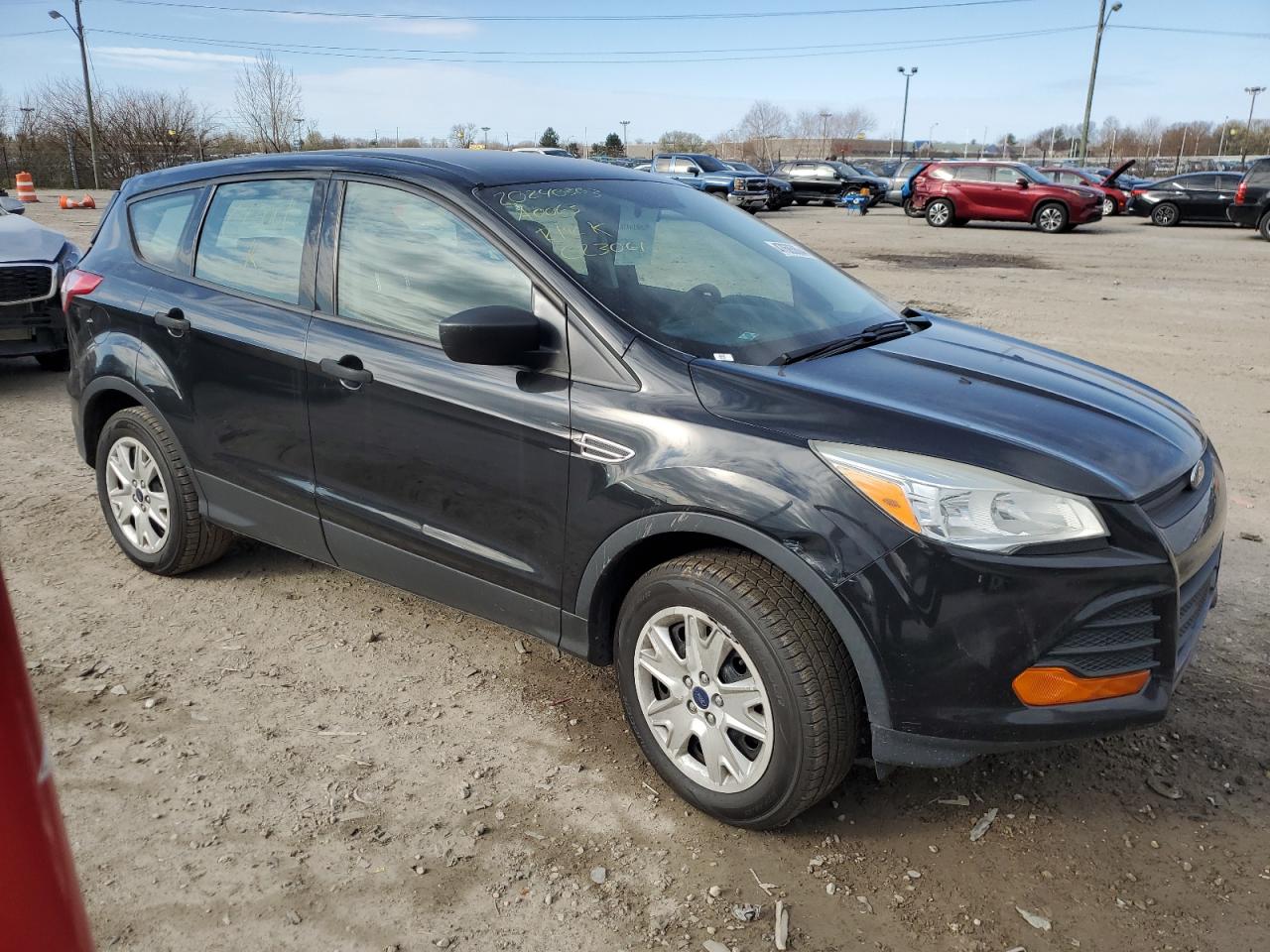 Photo 3 VIN: 1FMCU0F70FUC23061 - FORD ESCAPE 