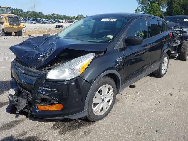 Photo 1 VIN: 1FMCU0F70FUC39812 - FORD ESCAPE S 