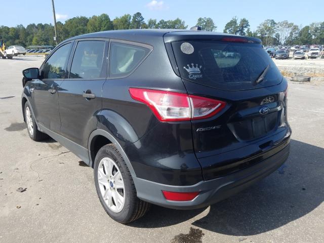 Photo 2 VIN: 1FMCU0F70FUC39812 - FORD ESCAPE S 