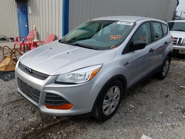 Photo 1 VIN: 1FMCU0F70FUC44296 - FORD ESCAPE 