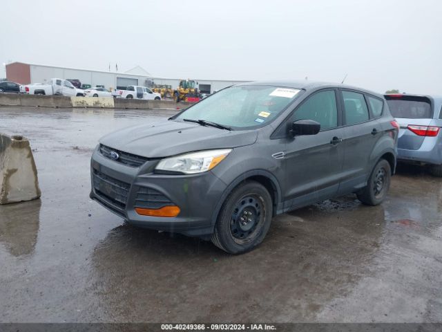 Photo 1 VIN: 1FMCU0F70FUC61177 - FORD ESCAPE 