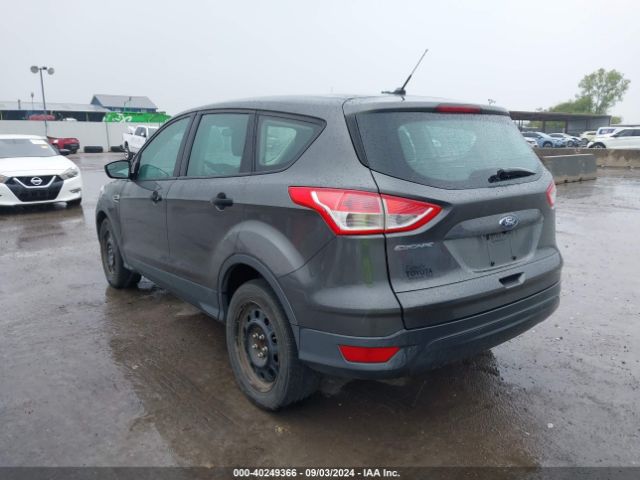 Photo 2 VIN: 1FMCU0F70FUC61177 - FORD ESCAPE 