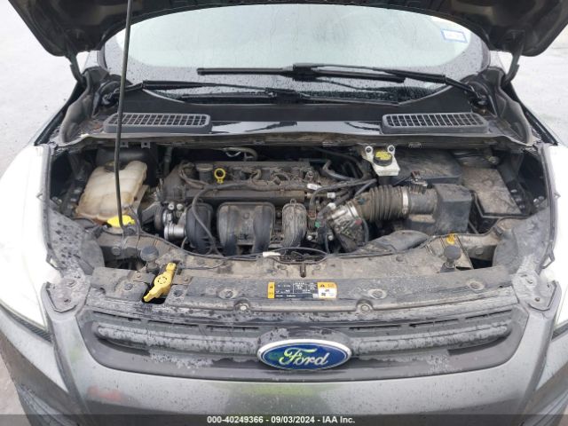 Photo 9 VIN: 1FMCU0F70FUC61177 - FORD ESCAPE 