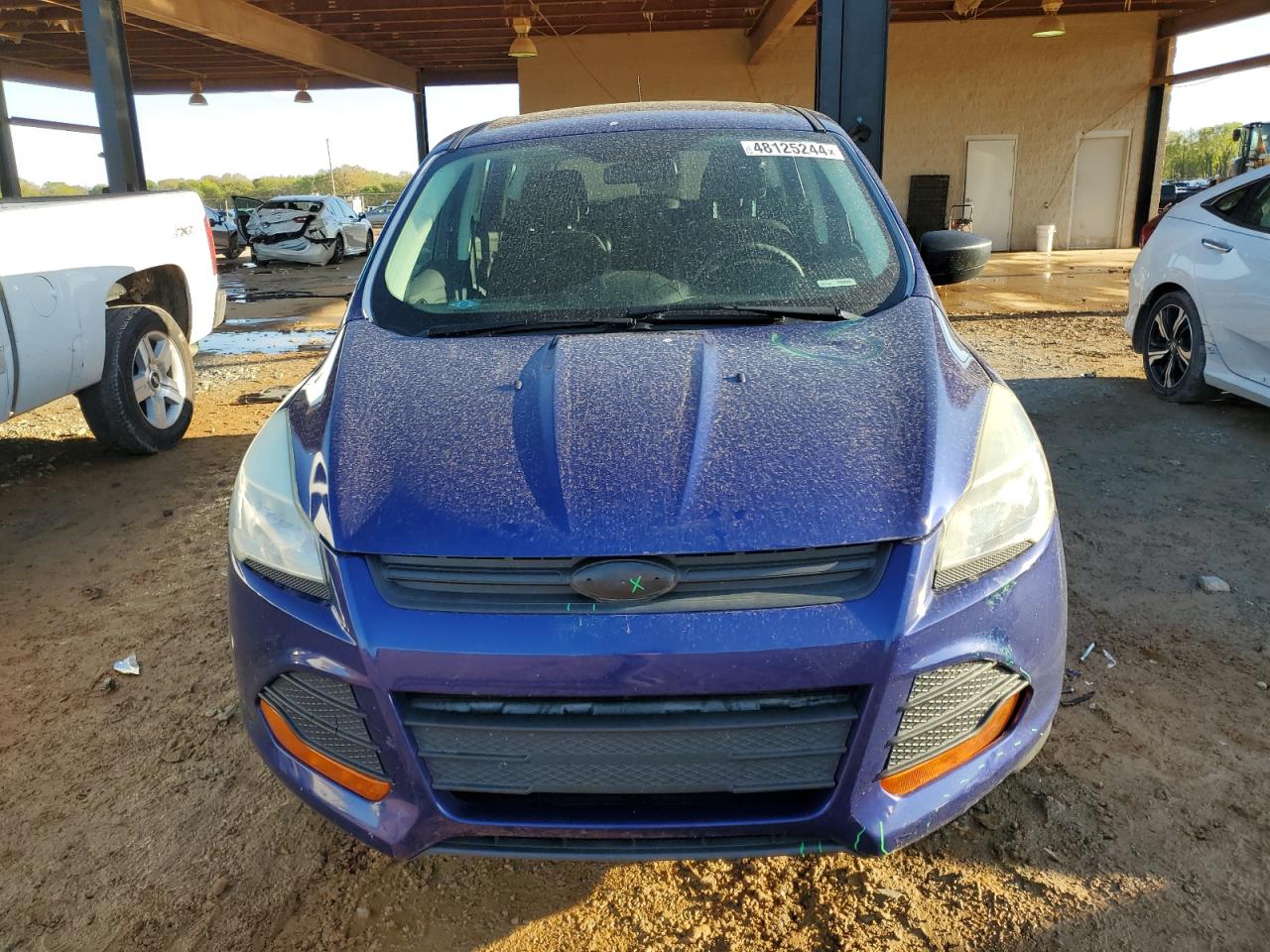 Photo 4 VIN: 1FMCU0F70FUC73894 - FORD ESCAPE 