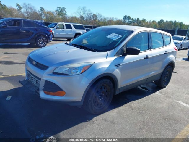 Photo 1 VIN: 1FMCU0F70GUA42429 - FORD ESCAPE 