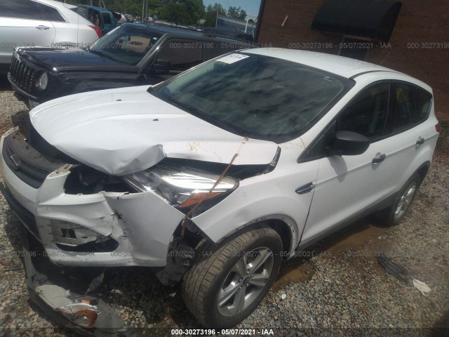 Photo 1 VIN: 1FMCU0F70GUA60235 - FORD ESCAPE 