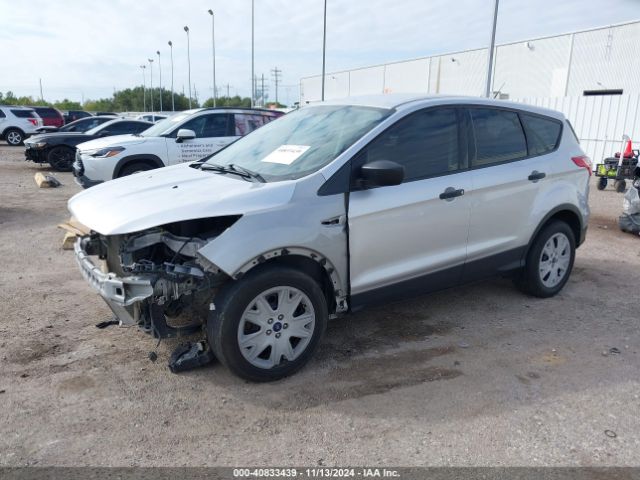 Photo 1 VIN: 1FMCU0F70GUA61305 - FORD ESCAPE 