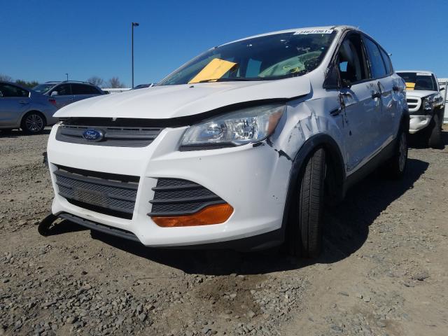 Photo 1 VIN: 1FMCU0F70GUA68416 - FORD ESCAPE S 