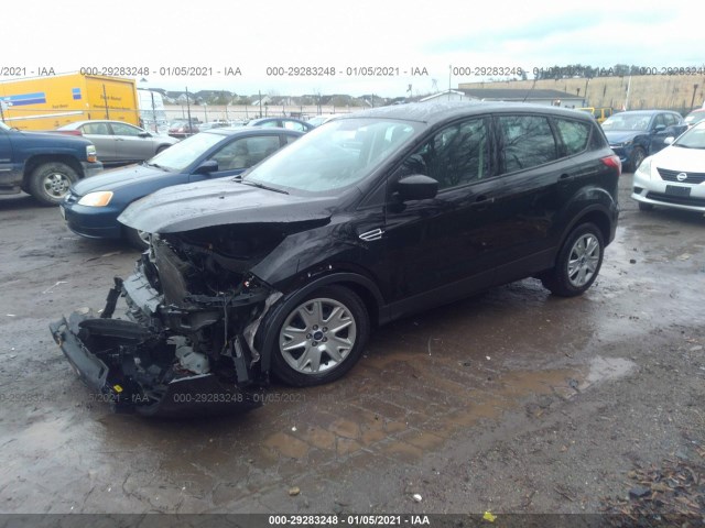 Photo 1 VIN: 1FMCU0F70GUA81490 - FORD ESCAPE 