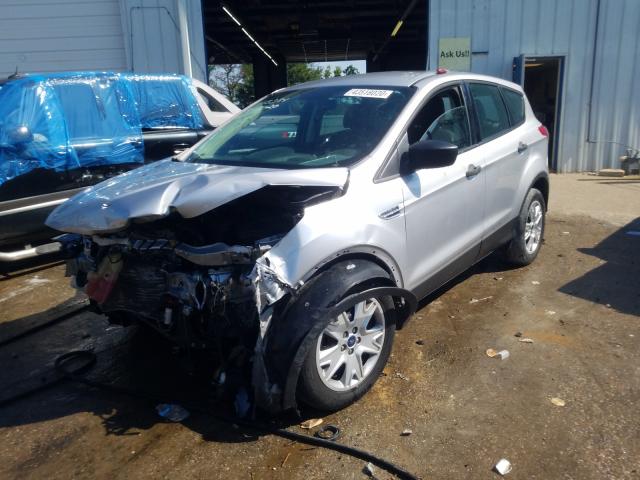 Photo 1 VIN: 1FMCU0F70GUA90626 - FORD ESCAPE 