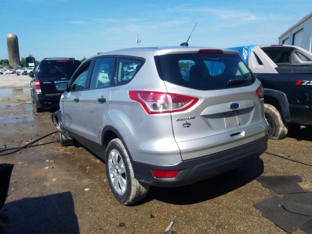 Photo 2 VIN: 1FMCU0F70GUA90626 - FORD ESCAPE 