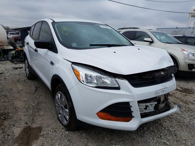 Photo 0 VIN: 1FMCU0F70GUB08784 - FORD ESCAPE S 