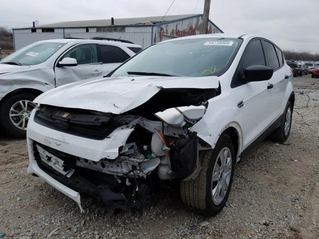 Photo 1 VIN: 1FMCU0F70GUB08784 - FORD ESCAPE S 